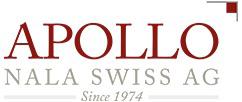 Apollo Nala Swiss AG logo